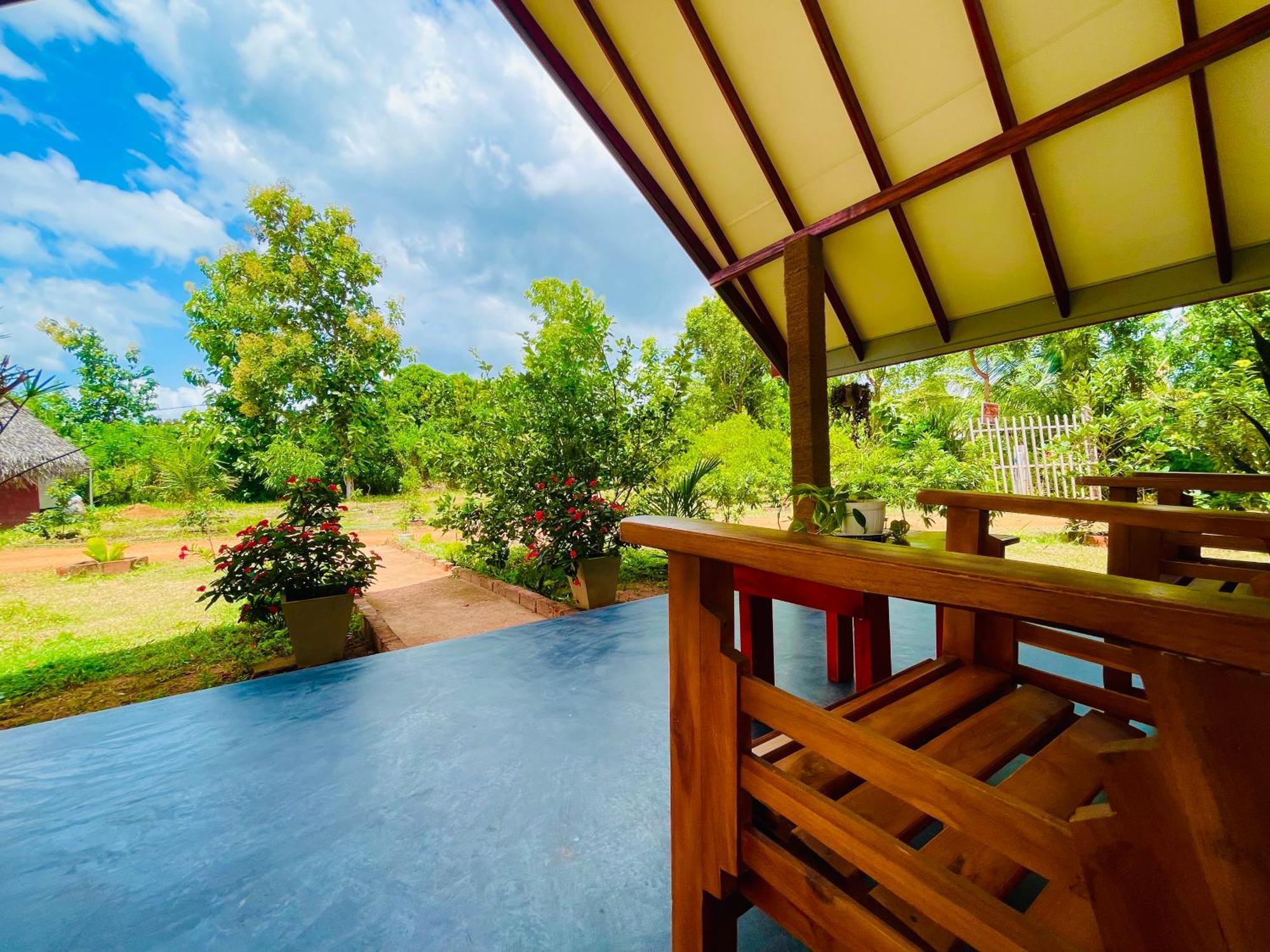 Sigiri Enaya Cottage Sigiriya Exterior foto